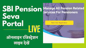 SBI Pension Seva Portal App Download icon